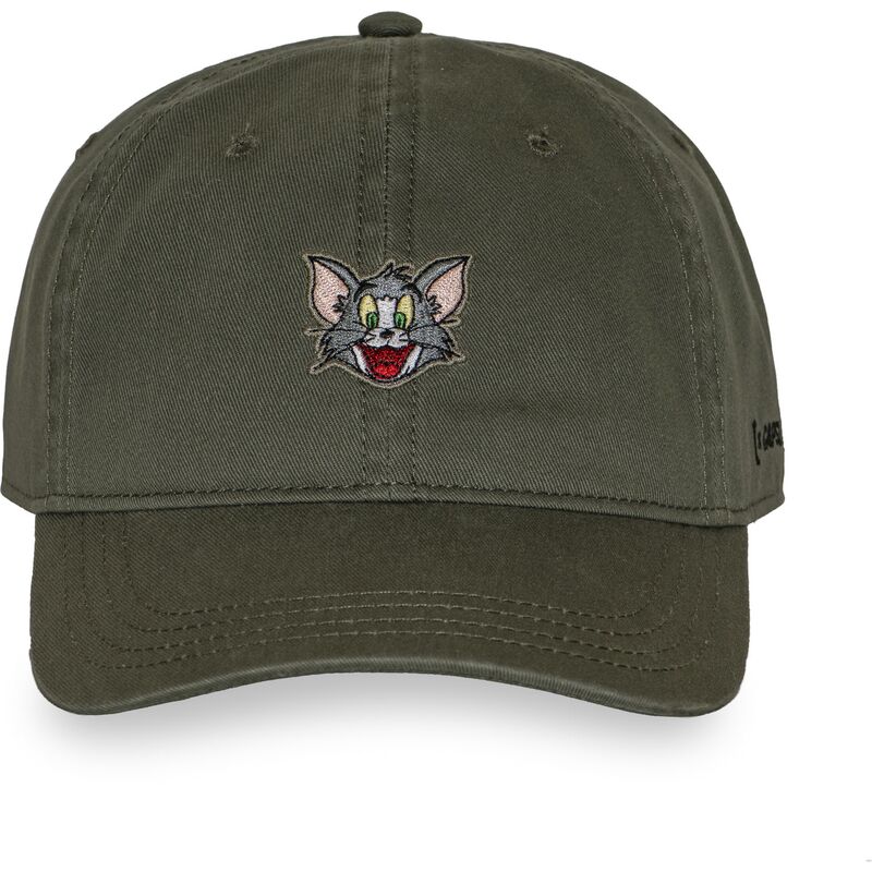 shapka-izvita-zelena-reguliruem-taj8-catb-tom-looney-tunes-ot-capslab