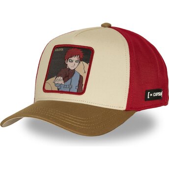 Шапка извита многоцветен snapback Gaara Naruto от Capslab