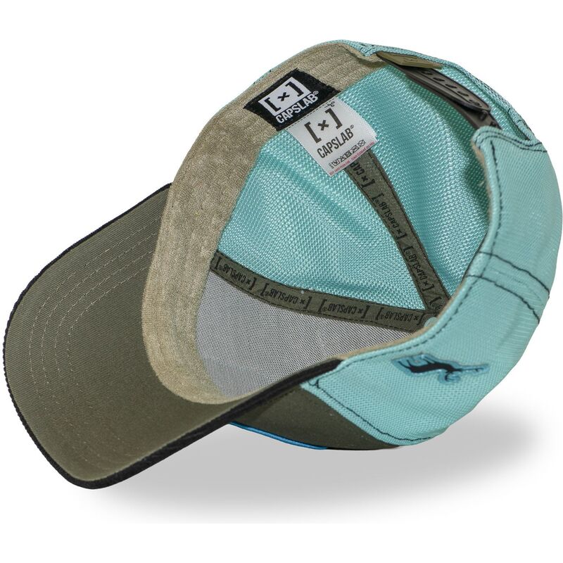 casquette-trucker-multicolore-cerf-bea3-forb-beasts-capslab