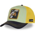 casquette-trucker-multicolore-bugs-bunny-et-daffy-duck-loo13-badb-looney-tunes-capslab