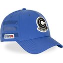 casquette-trucker-bleue-ajustable-capsule-corporation-db7-corb-dragon-ball-capslab