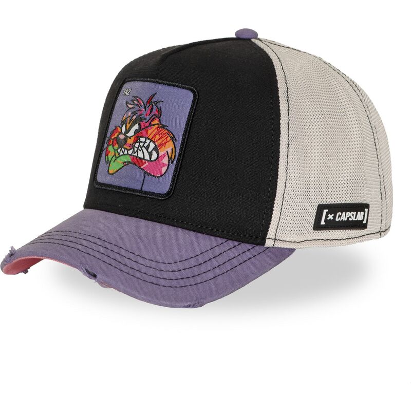 shapka-izvita-mnogocveten-snapbek-diablo-tasmanijski-dyavol-looney-tunes-ot-capslab