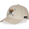 capslab-shapka-ot-slama-s-izvita-kozirka-pirates-op7-skub-one-piece-bezhova-snapback-shapka