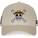 capslab-shapka-ot-slama-s-izvita-kozirka-pirates-op7-skub-one-piece-bezhova-snapback-shapka