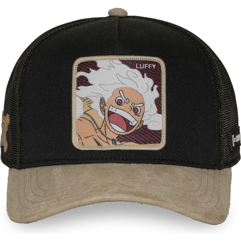 shapka-izvita-cherna-snapbek-monkey-d-luffy-one-piece-ot-capslab