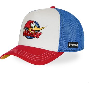 Capslab Woody Woodpecker WWP2 PCTWOO2B Многоцветна Шапка Тракер