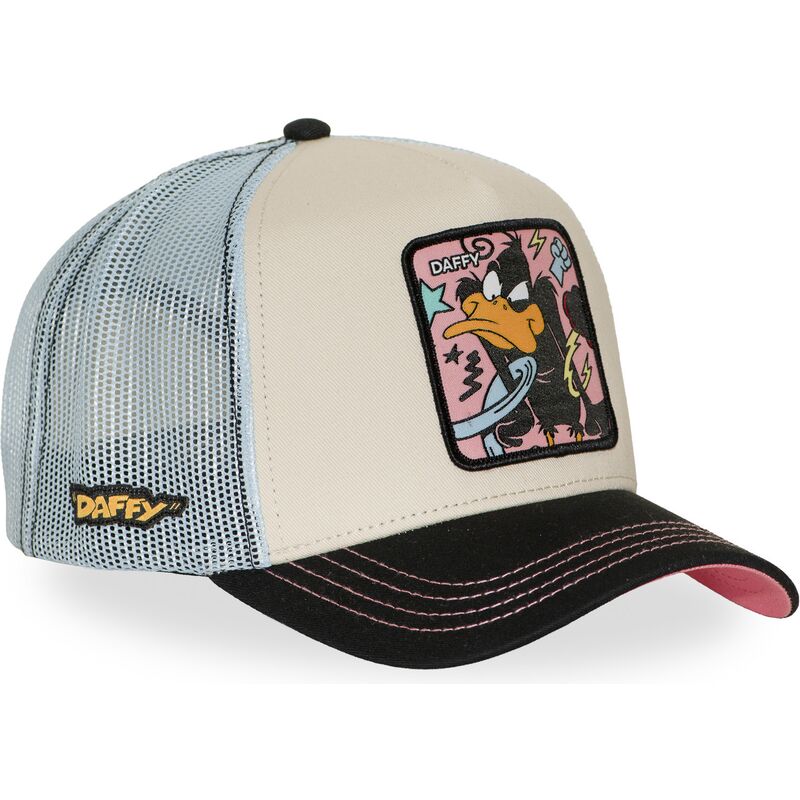 shapka-izvita-shapka-traker-mnogocveten-snapbek-pato-lucas-loo13-dafb-looney-tunes-patoka-lukas-looney-tunes-ot-capslab