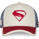 shapka-izvita-mnogocveten-snapbek-supermen-dc-comics-ot-capslab