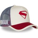 shapka-izvita-mnogocveten-snapbek-supermen-dc-comics-ot-capslab