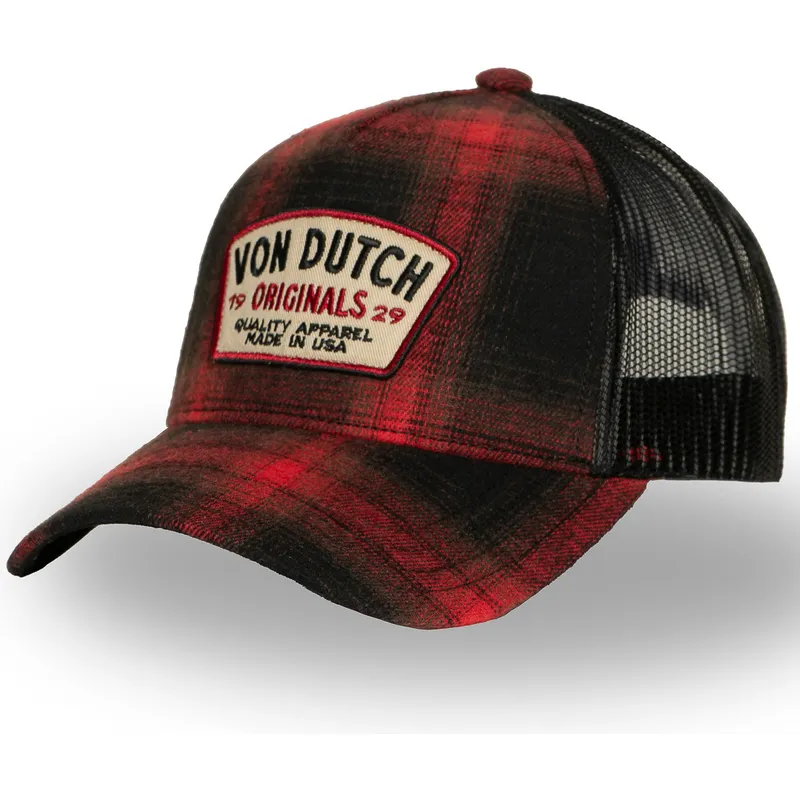 shapka-izvita-traker-chervena-snapbek-car05-ot-von-dutch shapka-izvita-traker-chervena-snapbek-car05-ot-von-dutch