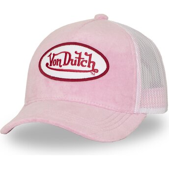 Шапка извита тракер роза снапбек KYLIE P от Von Dutch
