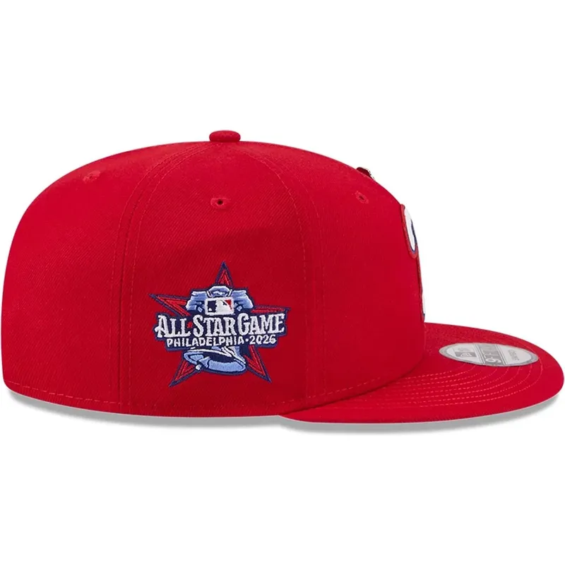 shapka-ploska-chervena-snapbek-9fifty-all-star-game-fan-pack-na-philadelphia-phillies-mlb-ot-new-era