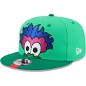 shapka-ploska-zelena-snapbek-9fifty-all-star-game-fan-pack-na-philadelphia-phillies-mlb-ot-new-era