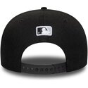 shapka-izvita-cherna-snapbek-9seventy-stretch-snap-player-replica-na-chicago-white-sox-mlb-ot-new-era