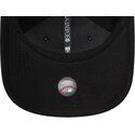 shapka-izvita-cherna-snapbek-9seventy-stretch-snap-player-replica-na-chicago-white-sox-mlb-ot-new-era