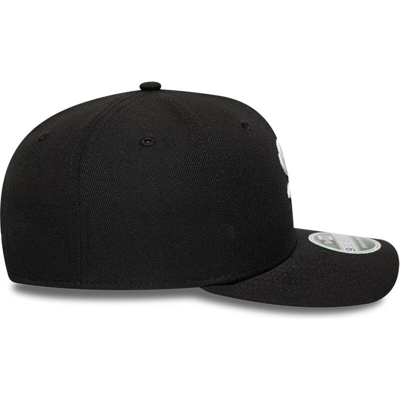 shapka-izvita-cherna-snapbek-9seventy-stretch-snap-player-replica-na-chicago-white-sox-mlb-ot-new-era