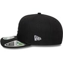 shapka-izvita-cherna-snapbek-9seventy-stretch-snap-player-replica-na-chicago-white-sox-mlb-ot-new-era