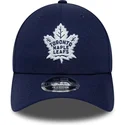 shapka-izvita-tmnosin-snapbek-9forty-m-crown-team-na-toronto-maple-leafs-nhl-ot-new-era