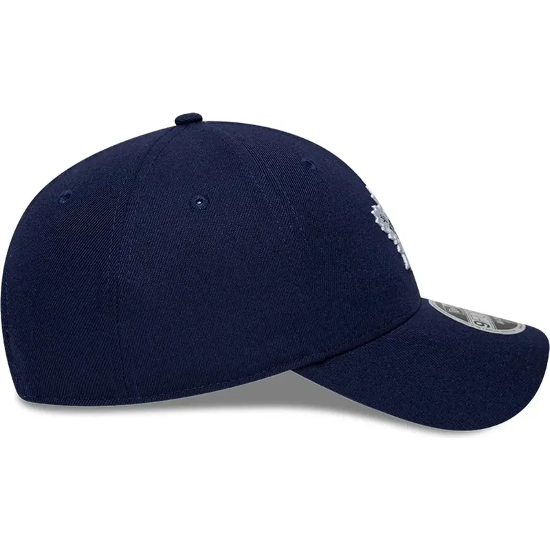 shapka-izvita-tmnosin-snapbek-9forty-m-crown-team-na-toronto-maple-leafs-nhl-ot-new-era