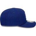 shapka-izvita-sinya-snapbek-9seventy-stretch-snap-player-replica-na-los-angeles-dodgers-mlb-ot-new-era