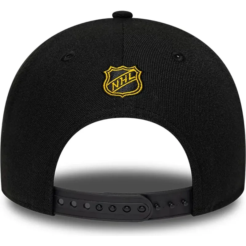 shapka-izvita-cherna-snapbek-9forty-m-crown-team-na-pittsburgh-penguins-nhl-ot-new-era