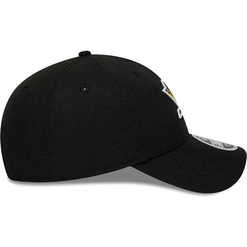 shapka-izvita-cherna-snapbek-9forty-m-crown-team-na-pittsburgh-penguins-nhl-ot-new-era