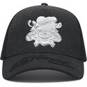 shapka-izvita-traker-cherna-snapbek-love-kills-slowly-washed-ot-ed-hardy
