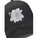 shapka-izvita-traker-cherna-snapbek-love-kills-slowly-washed-ot-ed-hardy