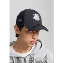 shapka-izvita-traker-cherna-snapbek-love-kills-slowly-washed-ot-ed-hardy