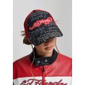 shapka-izvita-traker-cherna-snapbek-don-denim-ot-ed-hardy