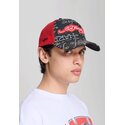 shapka-izvita-traker-cherna-snapbek-don-denim-ot-ed-hardy