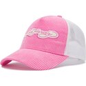 shapka-izvita-traker-roza-snapbek-embroidery-applique-cord-ot-ed-hardy