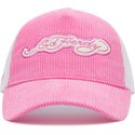 shapka-izvita-traker-roza-snapbek-embroidery-applique-cord-ot-ed-hardy