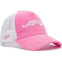 shapka-izvita-traker-roza-snapbek-embroidery-applique-cord-ot-ed-hardy