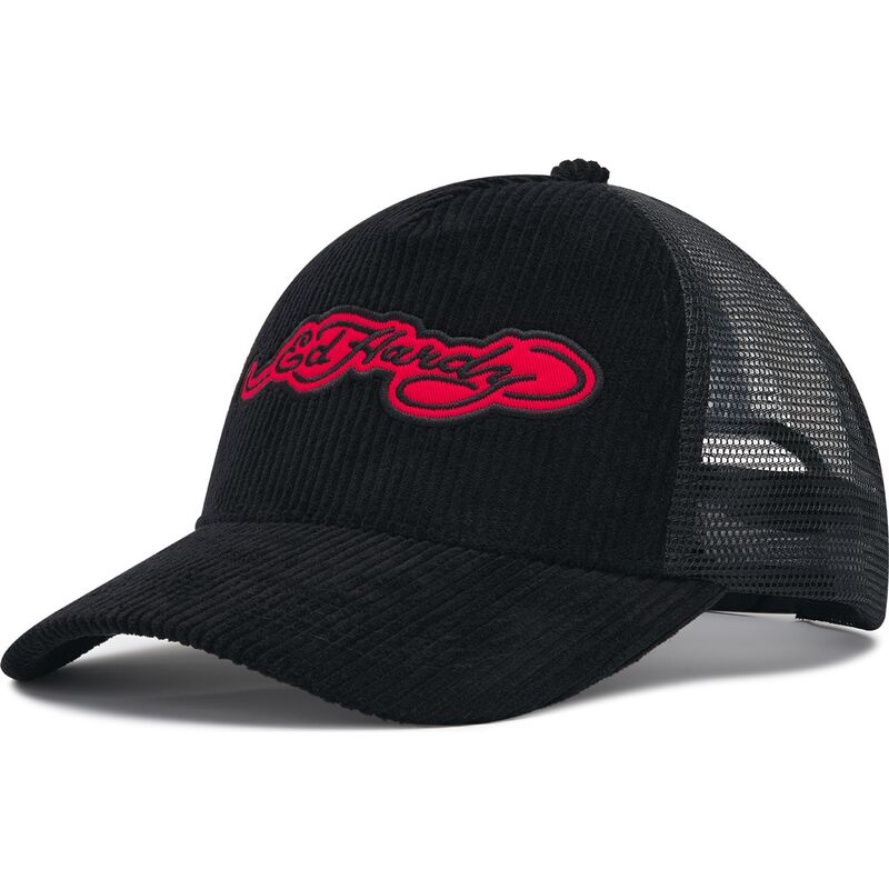 shapka-izvita-traker-cherna-snapbek-embroidery-applique-cord-ot-ed-hardy