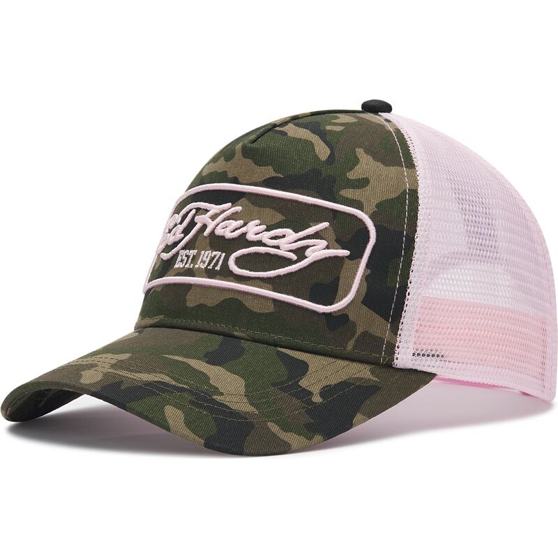 shapka-izvita-traker-kamuflazh-snapbek-rosa-1971-ot-ed-hardy