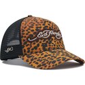 shapka-izvita-traker-leopard-snapbek-leopard-print-ot-ed-hardy
