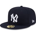 shapka-ploska-tmnosin-prilepnala-59fifty-hall-of-fame-na-new-york-yankees-mlb-ot-new-era