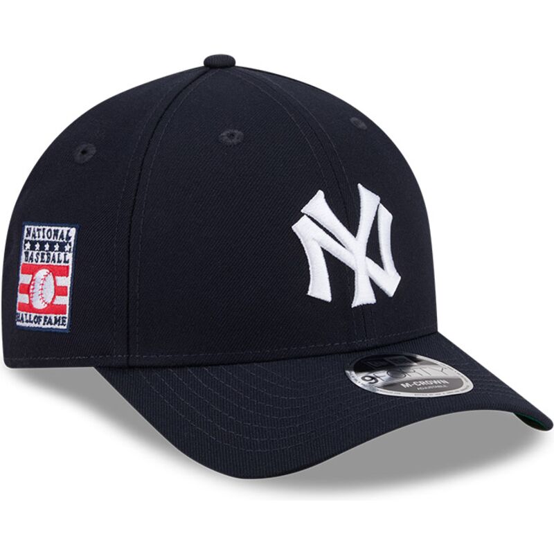 shapka-izvita-tmnosin-snapbek-9forty-m-crown-hall-of-fame-na-new-york-yankees-mlb-ot-new-era shapka-izvita-tmnosin-snapbek-9forty-m-crown-hall-of-fame-na-new-york-yankees-mlb-ot-new-era