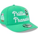 shapka-izvita-zelena-snapbek-9fifty-all-star-game-fan-pack-na-philadelphia-phillies-mlb-ot-new-era