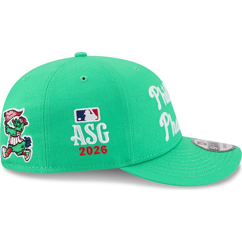 shapka-izvita-zelena-snapbek-9fifty-all-star-game-fan-pack-na-philadelphia-phillies-mlb-ot-new-era