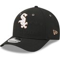 shapka-izvita-cherna-snapbek-9forty-m-crown-all-star-game-na-chicago-white-sox-mlb-ot-new-era