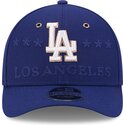 shapka-izvita-sinya-snapbek-9forty-m-crown-all-star-game-na-los-angeles-dodgers-mlb-ot-new-era