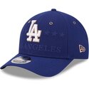 shapka-izvita-sinya-snapbek-9forty-m-crown-all-star-game-na-los-angeles-dodgers-mlb-ot-new-era