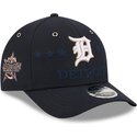 shapka-izvita-tmnosin-snapbek-9forty-m-crown-all-star-game-na-detroit-tigers-mlb-ot-new-era