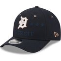 shapka-izvita-tmnosin-snapbek-9forty-m-crown-all-star-game-na-detroit-tigers-mlb-ot-new-era