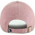 shapka-izvita-roza-reguliruem-za-deca-clean-up-icon-alt-strawberry-na-new-york-yankees-mlb-ot-47-brand