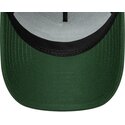 shapka-izvita-traker-zelena-snapbek-za-deca-a-frame-outdoor-ot-new-era
