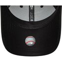 shapka-izvita-cherna-reguliruem-9forty-tort-infill-na-los-angeles-dodgers-mlb-ot-new-era