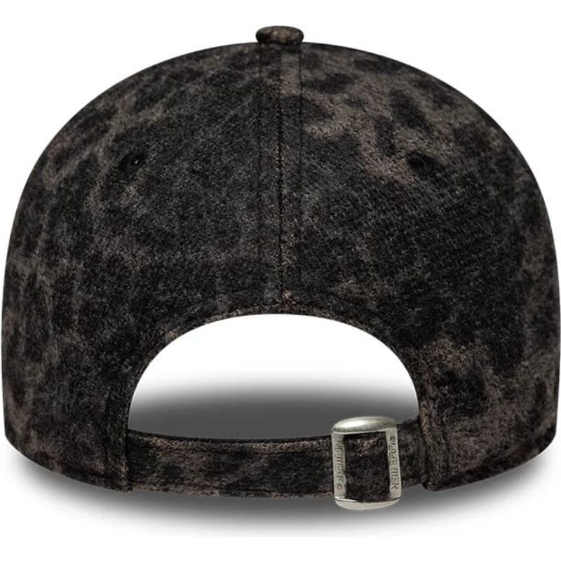 shapka-izvita-leopard-reguliruem-9forty-leopard-cosy-na-los-angeles-dodgers-mlb-ot-new-era